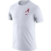 Alabama Nike Men's Dri-fit Cotton DNA Tee